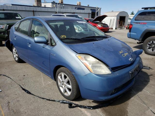 Photo 1 from auction – 2007 TOYOTA PRIUS with VIN JTDKB20UX77562877