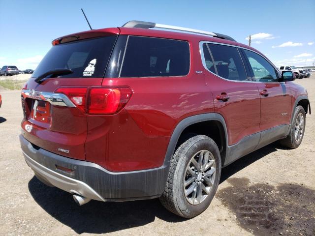 Photo 4 from auction – 2017 GMC ACADIA SLT with VIN 1GKKNULS0HZ309655