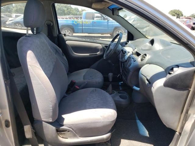 Photo 5 from auction – 2001 TOYOTA ECHO with VIN JTDAT123210163498
