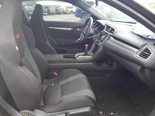 Photo 5 from auction – 2017 HONDA CIVIC EX with VIN 2HGFC3A34HH362014