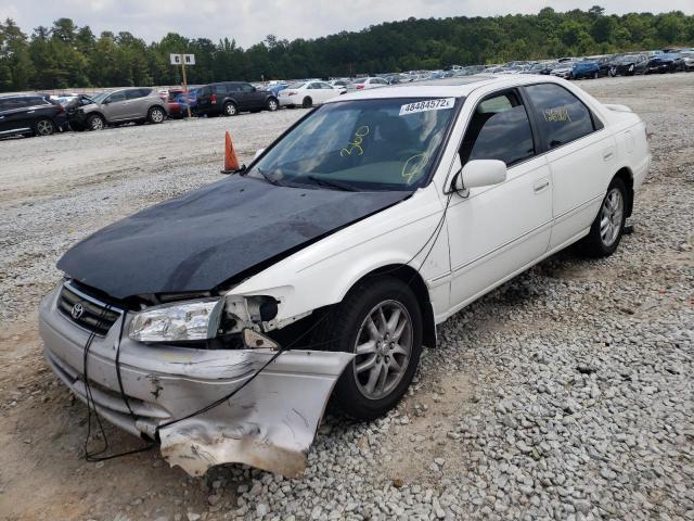 Photo 2 from auction – 2001 TOYOTA CAMRY LE with VIN 4T1BF28K31U971086