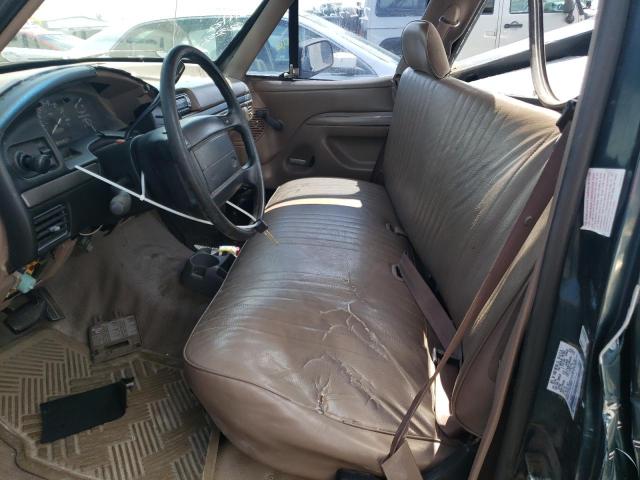 Photo 5 from auction – 1994 FORD F150 with VIN 1FTDF15Y5RNB13141
