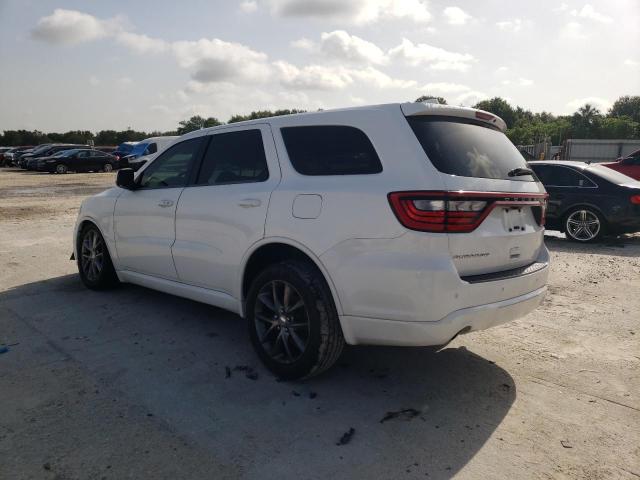 Photo 3 from auction – 2015 DODGE DURANGO SX with VIN 1C4RDHAG3FC765961