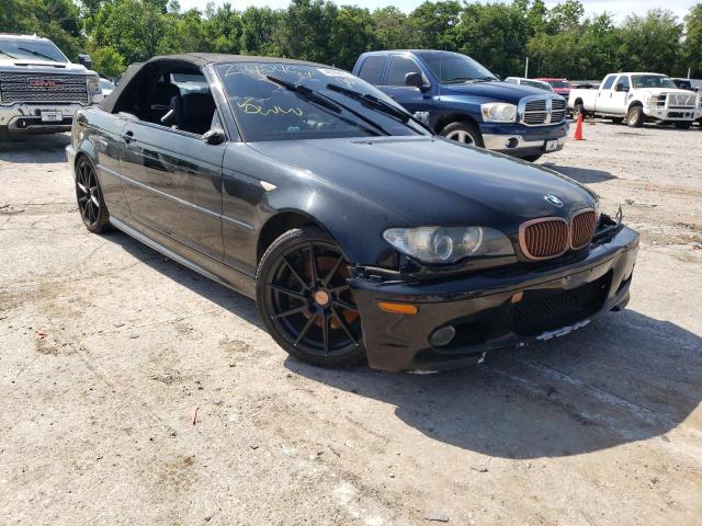 Photo 9 from auction – 2006 BMW 330 CI with VIN WBABW53406PZ42467