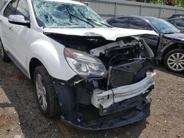 Photo 9 from auction – 2017 CHEVROLET EQUINOX PR with VIN 2GNALDEK2H1546447