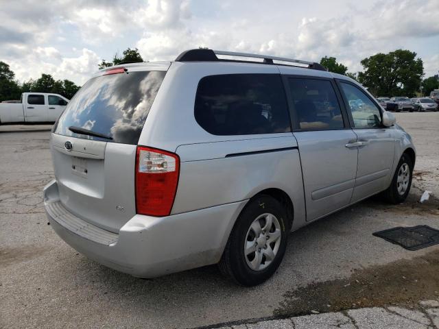 Photo 4 from auction – 2007 KIA SEDONA EX with VIN KNDMB233876160051