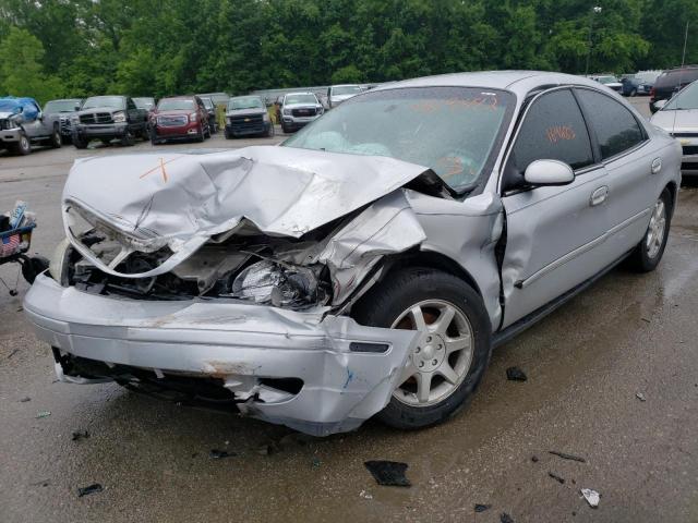 Photo 2 from auction – 2002 MERCURY SABLE GS with VIN 1MEFM50U72G607049