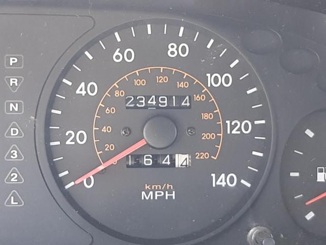 Photo 8 from auction – 2001 HYUNDAI SONATA GL with VIN KMHWF25S41A372480