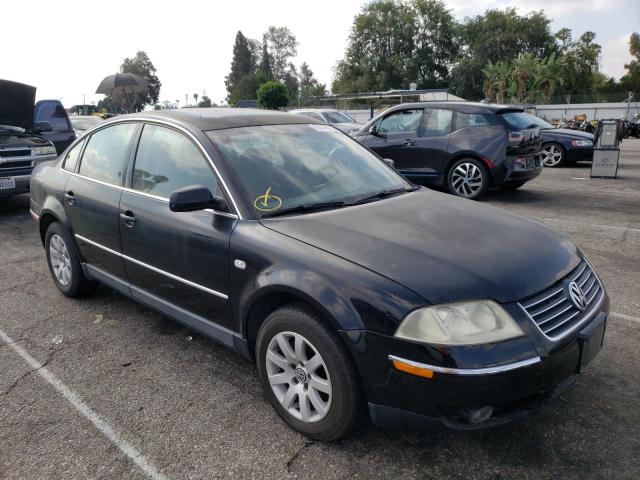 VOLKSWAGEN PASSAT GLS 2003 with VIN WVWPD63B03P356088 - Photo from auction