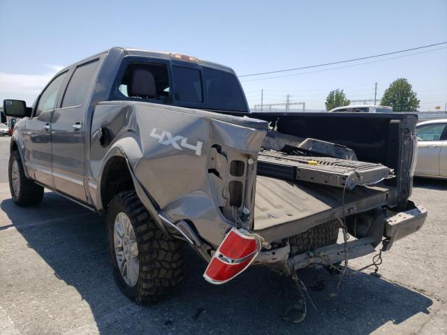Photo 9 from auction – 2012 FORD F150 SUPER with VIN 1FTFW1EF4CFB74103