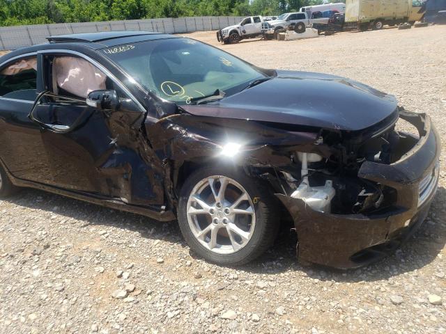 صورة رقم 9 من المزاد - 2014 NISSAN MAXIMA S مع VIN 1N4AA5AP7EC468653