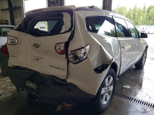 Photo 4 from auction – 2011 CHEVROLET TRAVERSE L with VIN 1GNKVJED7BJ394998