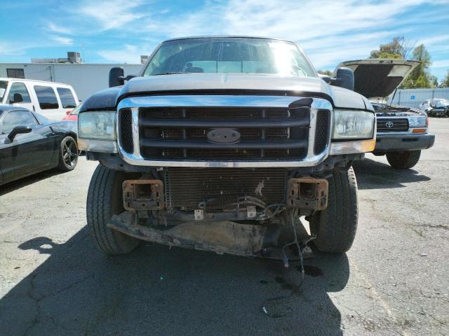 Photo 9 from auction – 2003 FORD F250 SUPER with VIN 1FTNX21F53EA98479