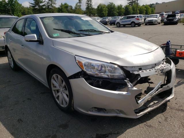 CHEVROLET MALIBU 2LT 2015 with VIN 1G11D5SL2FF123553 - Photo from auction