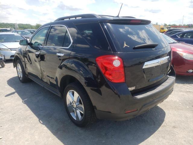 Photo 3 from auction – 2014 CHEVROLET EQUINOX LT with VIN 2GNALCEK1E6242194
