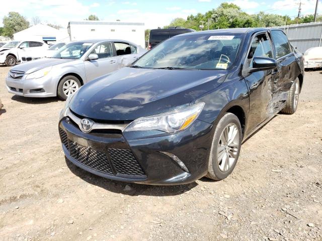 Photo 2 from auction – 2016 TOYOTA CAMRY with VIN 4T1BF1FK5GU558172