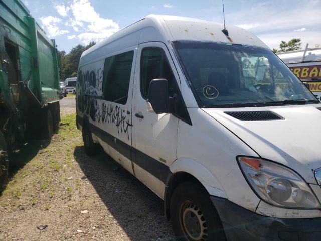 Photo 9 from auction – 2011 FREIGHTLINER SPRINTER 2 with VIN WDRPE8CC1B5566744
