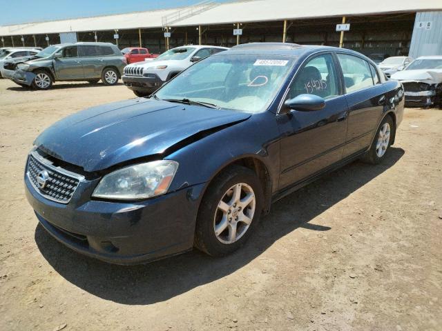 Photo 2 from auction – 2006 NISSAN ALTIMA S with VIN 1N4AL11D36C204064