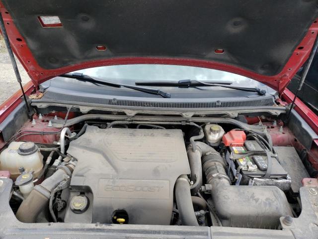 Photo 7 from auction – 2019 FORD FLEX LIMIT with VIN 2FMHK6DT5KBA10685