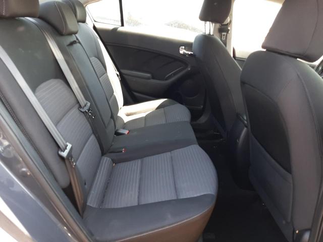 Photo 6 from auction – 2016 KIA FORTE LX with VIN KNAFX4A63G5601686