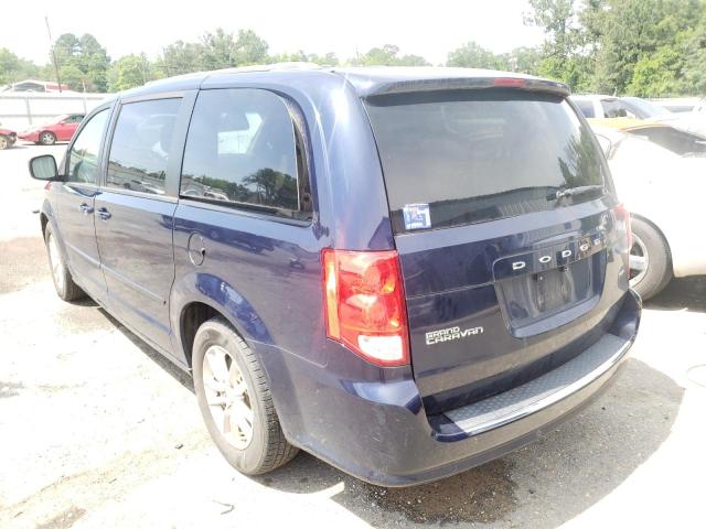 Photo 3 from auction – 2016 DODGE GRAND CARA with VIN 2C4RDGCG4GR234512
