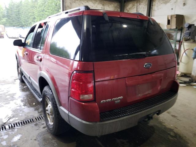 Photo 3 from auction – 2002 FORD EXPLORER X with VIN 1FMZU63EX2ZB45062