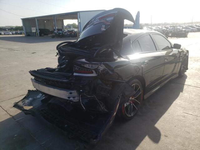 Photo 4 from auction – 2017 DODGE CHARGER R/ with VIN 2C3CDXGJ4HH576212