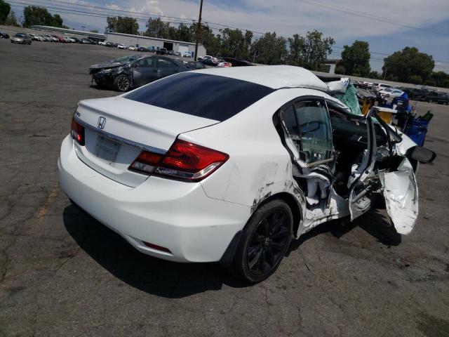 Zdjęcie 4 z aukcji – 2015 HONDA CIVIC EXL z VIN 19XFB2F93FE283239