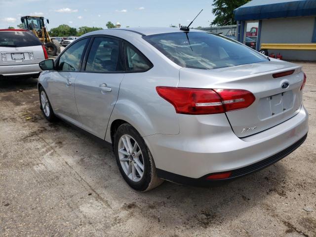 Photo 3 from auction – 2017 FORD FOCUS SE with VIN 1FADP3F20HL259384