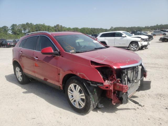 Photo 1 from auction – 2014 CADILLAC SRX LUXURY with VIN 3GYFNBE34ES686905