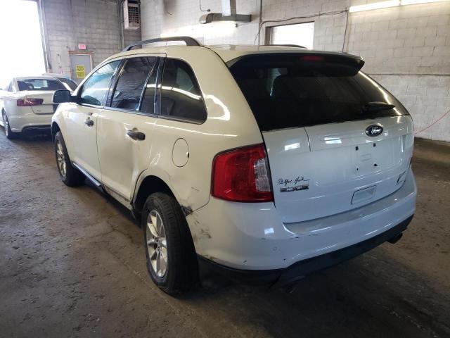 Photo 3 from auction – 2013 FORD EDGE SE with VIN 2FMDK3GC3DBC45498