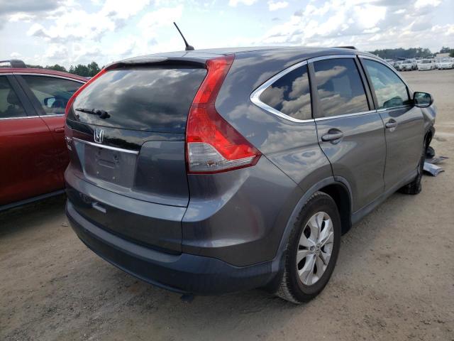 Photo 4 from auction – 2013 HONDA CR-V EX with VIN 3CZRM3H50DG700514