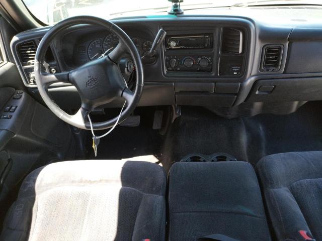 Photo 9 from auction – 2002 CHEVROLET SILVERADO with VIN 2GCEC19V521352998