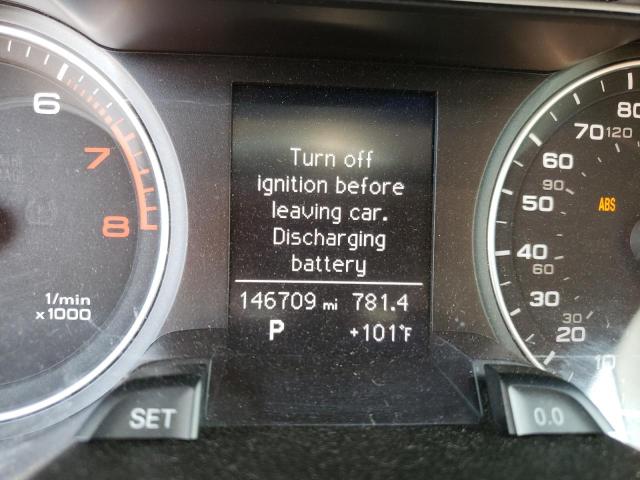 Photo 8 from auction – 2013 AUDI A4 with VIN WAUFFAFL8DN033771