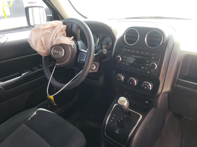 Photo 9 from auction – 2014 JEEP PATRIOT SP with VIN 1C4NJPBA2ED775126