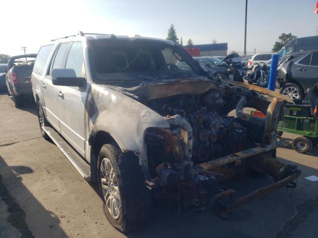 FORD EXPEDITION 2011 with VIN 1FMJK2A56BEF37963 - Photo from auction