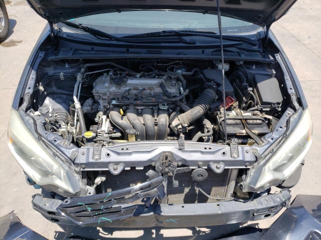 Photo 7 from auction – 2014 TOYOTA COROLLA L with VIN 5YFBURHE8EP100684