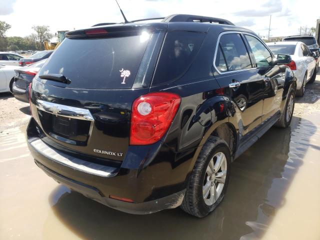 Photo 4 from auction – 2011 CHEVROLET EQUINOX LT with VIN 2CNALDEC1B6310671