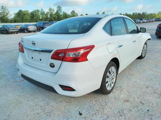 Photo 4 from auction – 2018 NISSAN SENTRA S with VIN 3N1AB7AP4JY333542