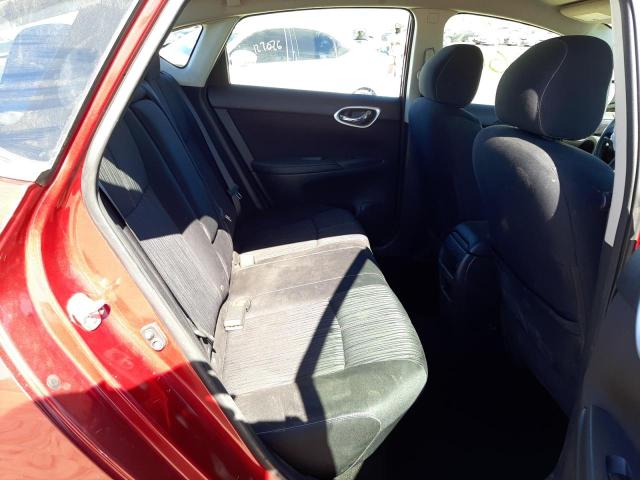 Photo 6 from auction – 2016 NISSAN SENTRA S with VIN 3N1AB7AP8GL651475