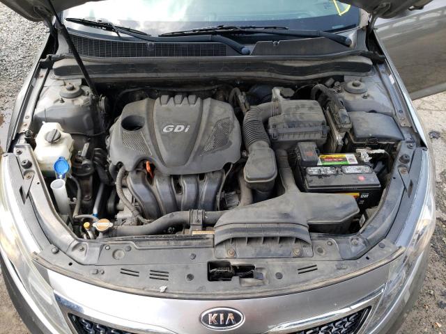 Photo 7 from auction – 2012 KIA OPTIMA LX with VIN 5XXGM4A71CG068557