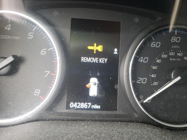Photo 8 from auction – 2019 MITSUBISHI OUTLANDER with VIN JA4AZ3A39KZ017246