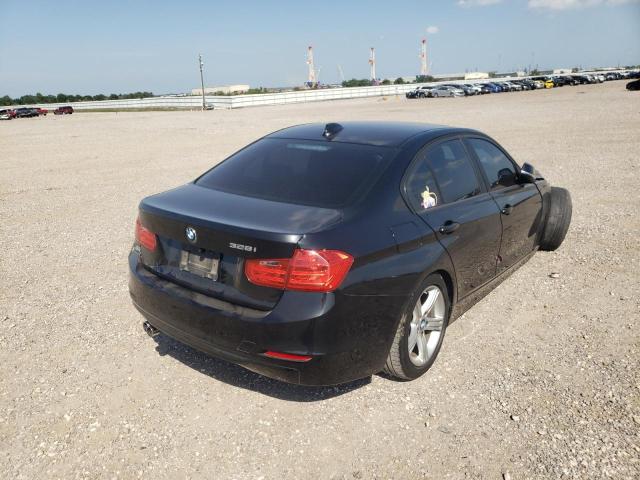 Photo 4 from auction – 2014 BMW 328 I with VIN WBA3A5C55EP603892