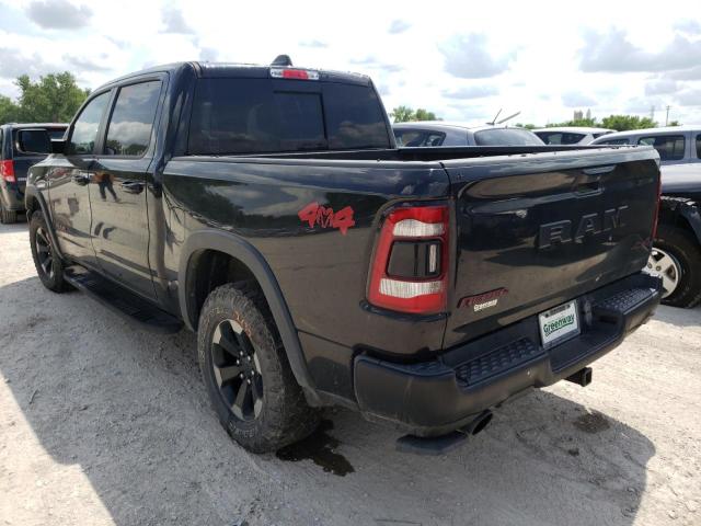 Photo 3 from auction – 2019 RAM 1500 REBEL with VIN 1C6SRFLT7KN553619