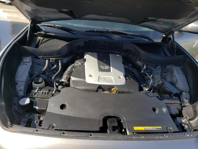 Photo 7 from auction – 2010 INFINITI FX35 with VIN JN8AS1MW2AM852884