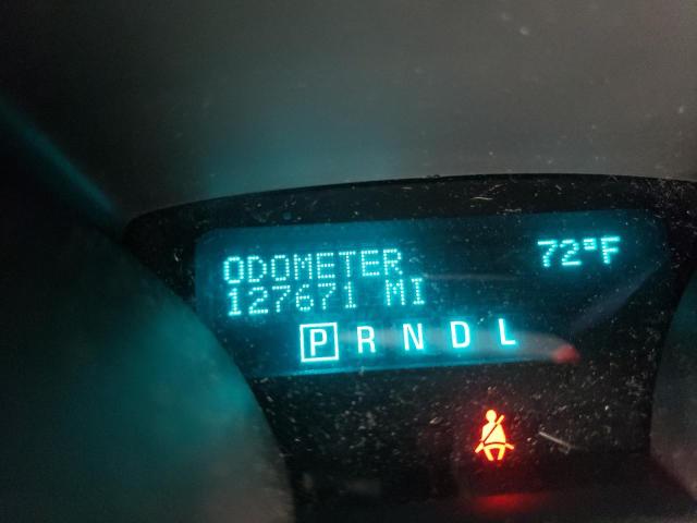 Photo 8 from auction – 2011 CHEVROLET TRAVERSE L with VIN 1GNKRFED8BJ113017