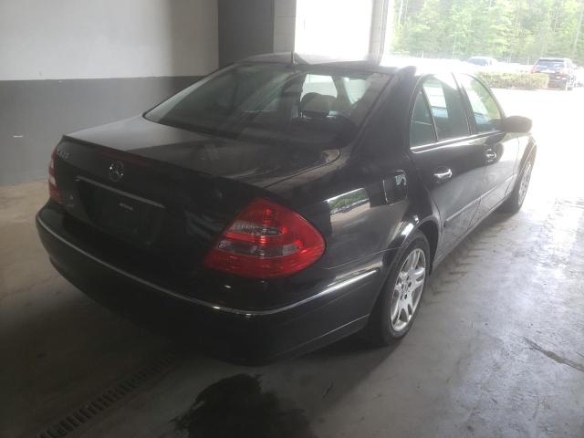 Photo 4 from auction – 2003 MERCEDES-BENZ E 320 with VIN WDBUF65J23A317148