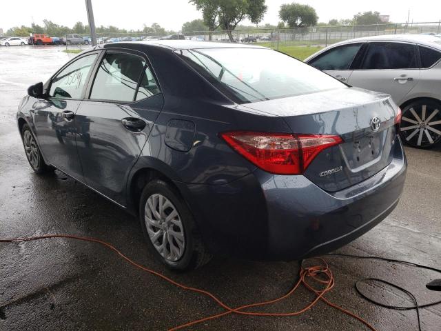 Photo 3 from auction – 2019 TOYOTA COROLLA L with VIN 2T1BURHE2KC179183