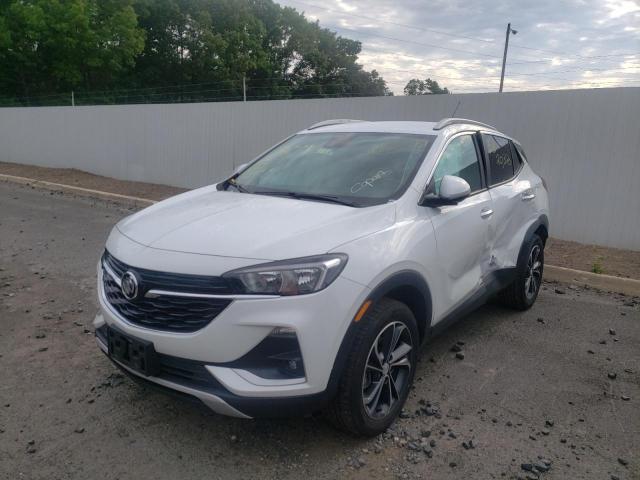 Photo 2 from auction – 2021 BUICK ENCORE GX with VIN KL4MMESL2MB170553