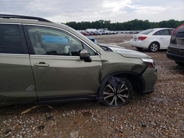 Photo 9 from auction – 2019 SUBARU FORESTER L with VIN JF2SKAUC8KH530932
